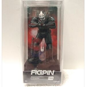 Disney / Star Wars 'The Bad Batch ~ Wrecker #766' Collectors Pin *NIP*